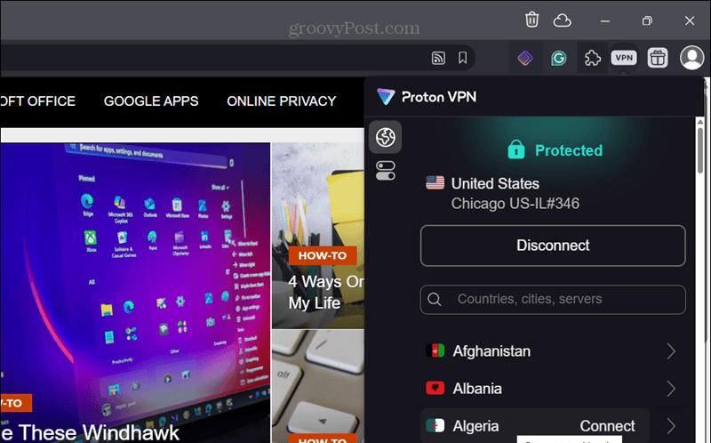 /de/images/1-shows-accessing-Proton-VPN-and-choosing-country-to-connect.png