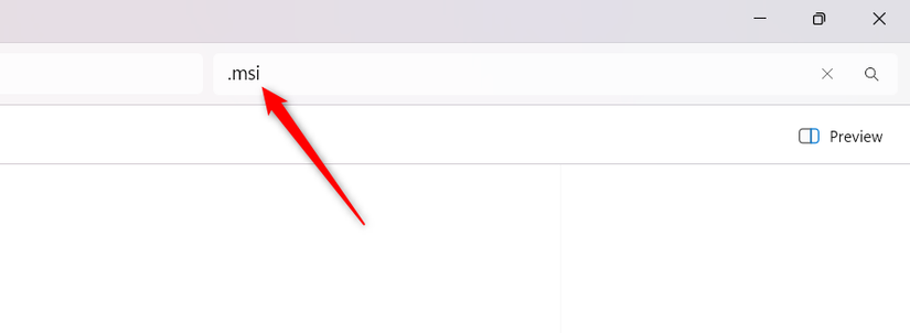 /de/images/2-searching-for-installers-using-msi-file-extension-in-the-file-explorer-search-bar.png