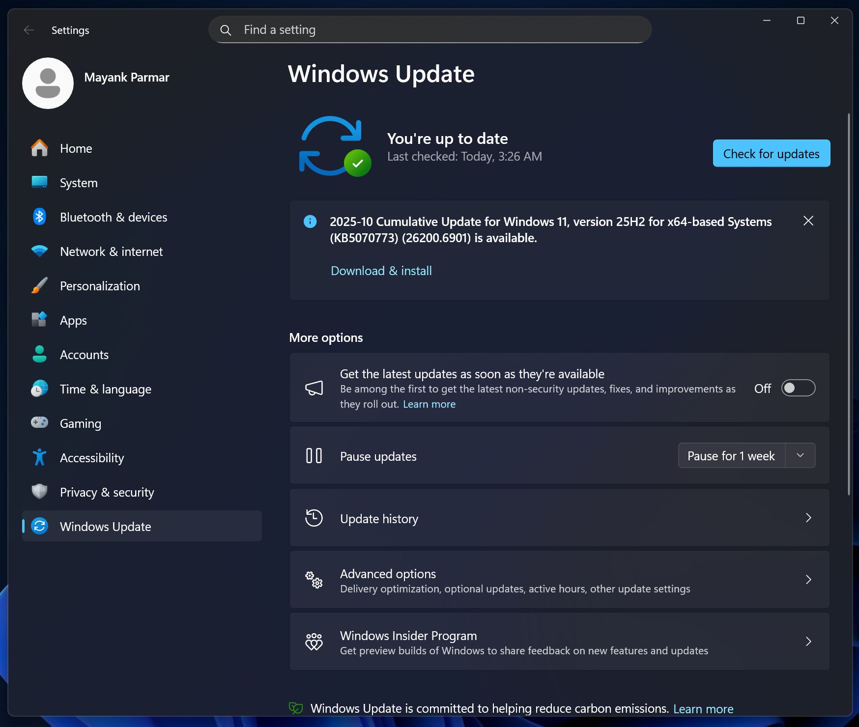 /de/images/2025-10-Cumulative-Update-for-Windows-11-version-25H2-for-x64-based-Systems-KB5070773-26200.6901.jpg