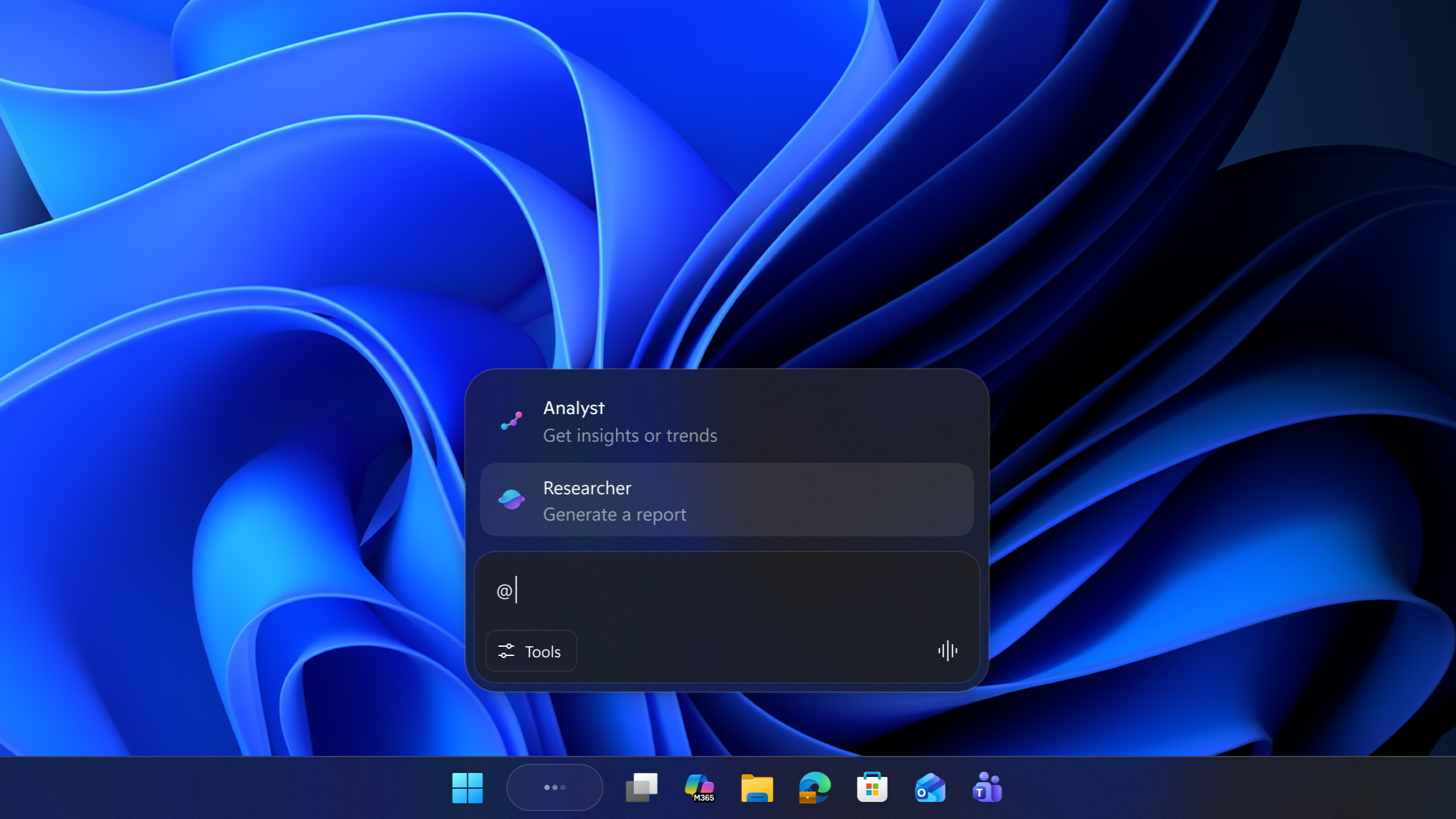 /de/images/Ask-Copilot-on-taskbar-add-agent.png