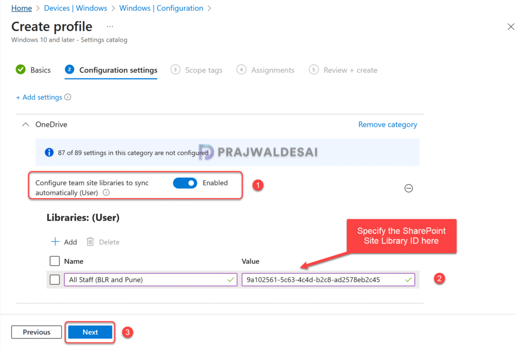 /de/images/Automatically-Sync-SharePoint-Site-Libraries-using-Intune-Snap1-1024x692.png