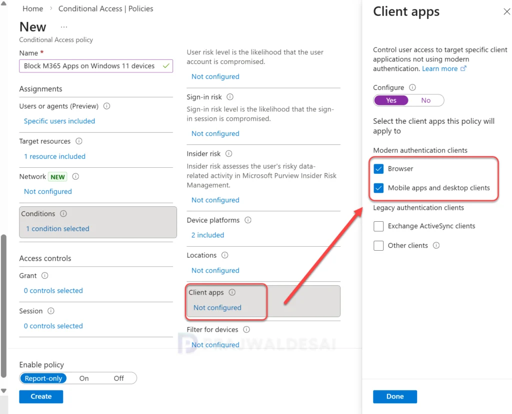 /de/images/Block-Microsoft-365-Apps-using-Conditional-Access-Policy-Snap5-1024x829.png