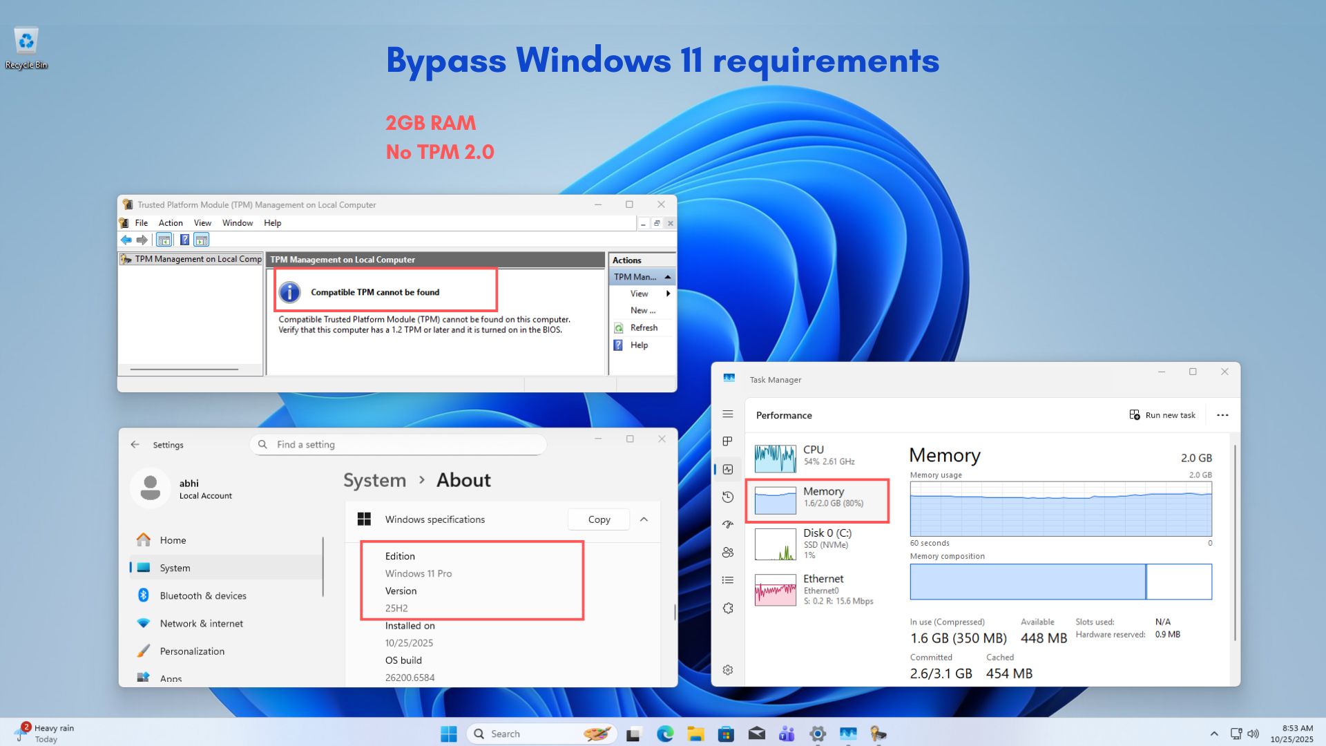 /de/images/Bypass-Windows-11-requirements-in-Windows-10-PC-with-2GB-RAM-and-No-TPM.jpg
