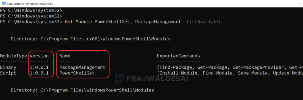 /de/images/Check-PowerShellGet-and-PackageManagement-version-1024x338.png
