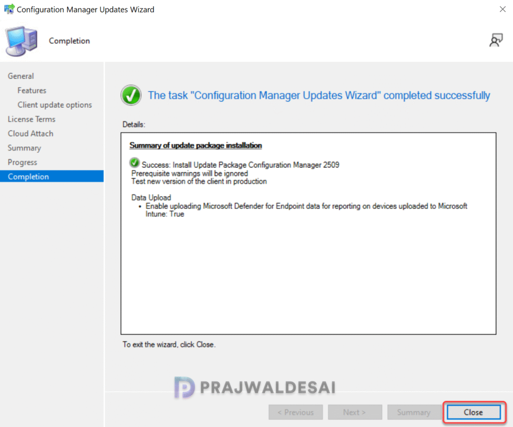 /de/images/Configuration-Manager-2509-Upgrade-Snap5-1024x852.png