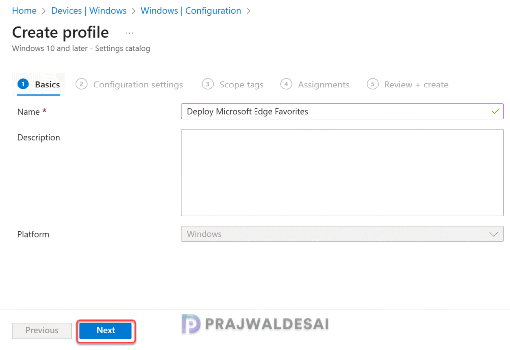 /de/images/Configure-Microsoft-Edge-Favorites-using-Intune-Snap2-1024x704.png