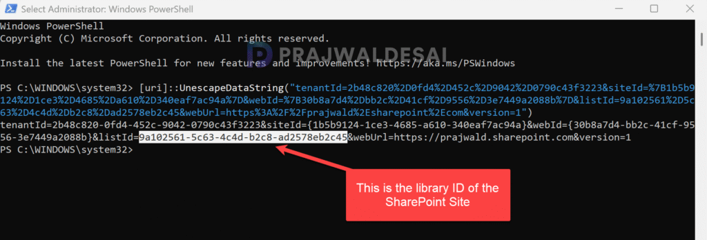 /de/images/Convert-Library-ID-of-SharePoint-Site-from-Unicode-to-ASCII-using-PowerShell-1024x348.png