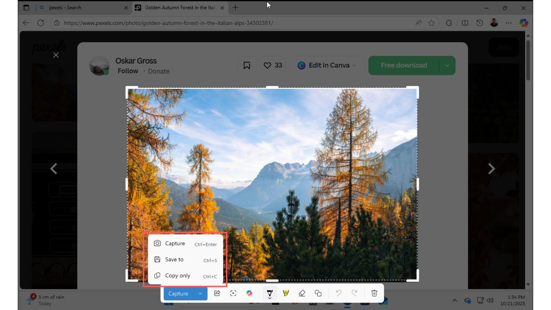 /de/images/Different-options-in-the-Capture-button-of-Snipping-Tool.jpg