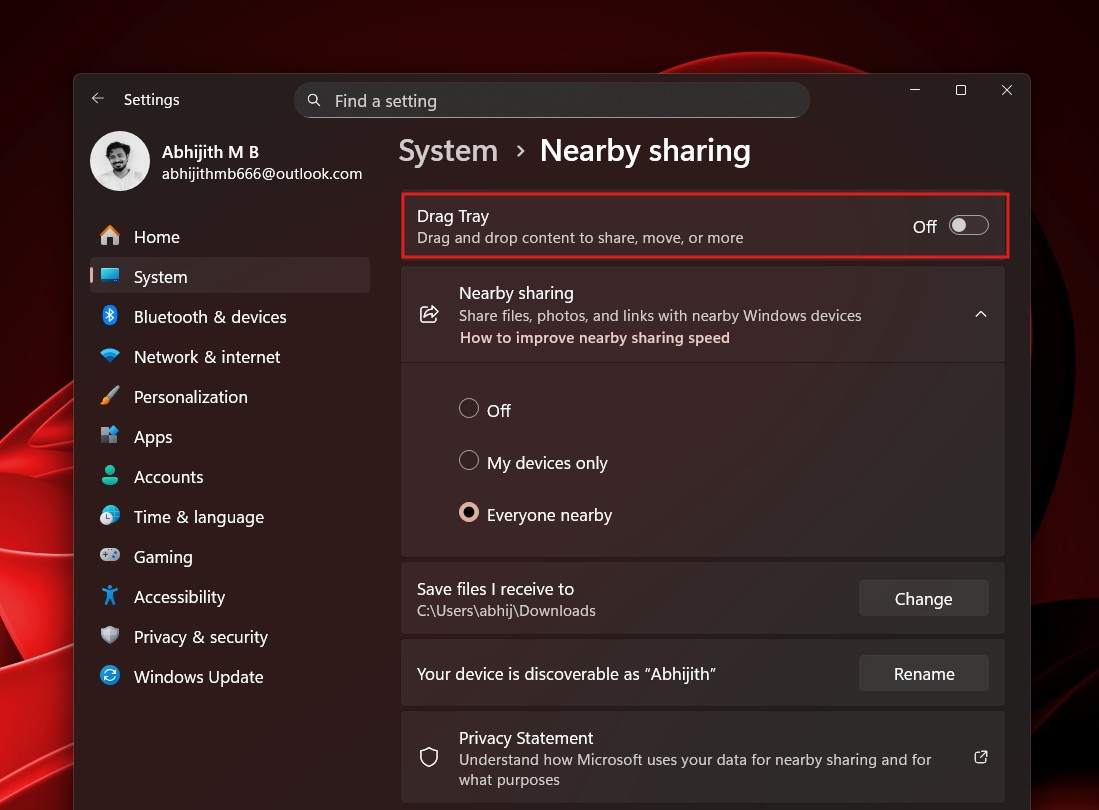 /de/images/Disable-Drag-Tray-sharing-feature-in-Windows-11.jpg