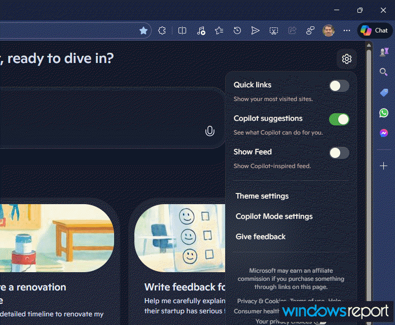 /de/images/Edge-new-tab-copilot-suggestions-toggle.png