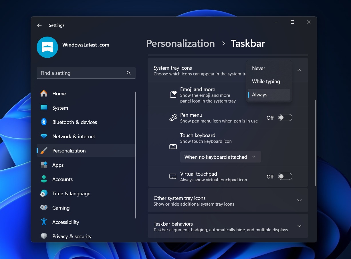 /de/images/Emoji-and-more-button-on-the-taskbar.jpg