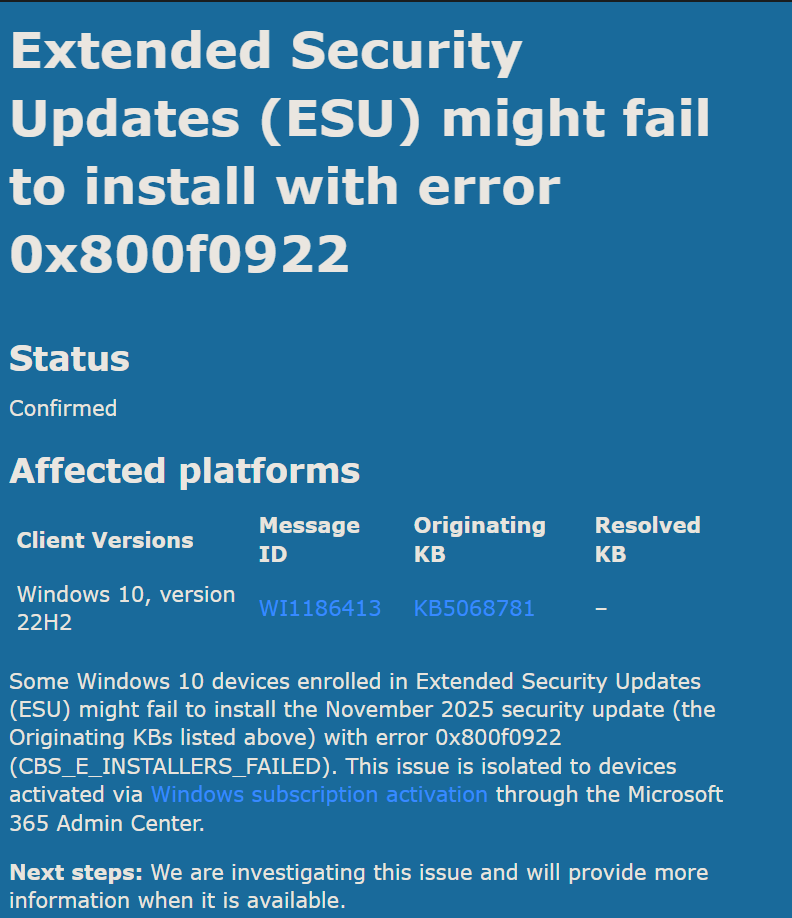 /de/images/Extended-Security-Updates-ESU-might-fail-to-install-with-error-0x800f0922.png