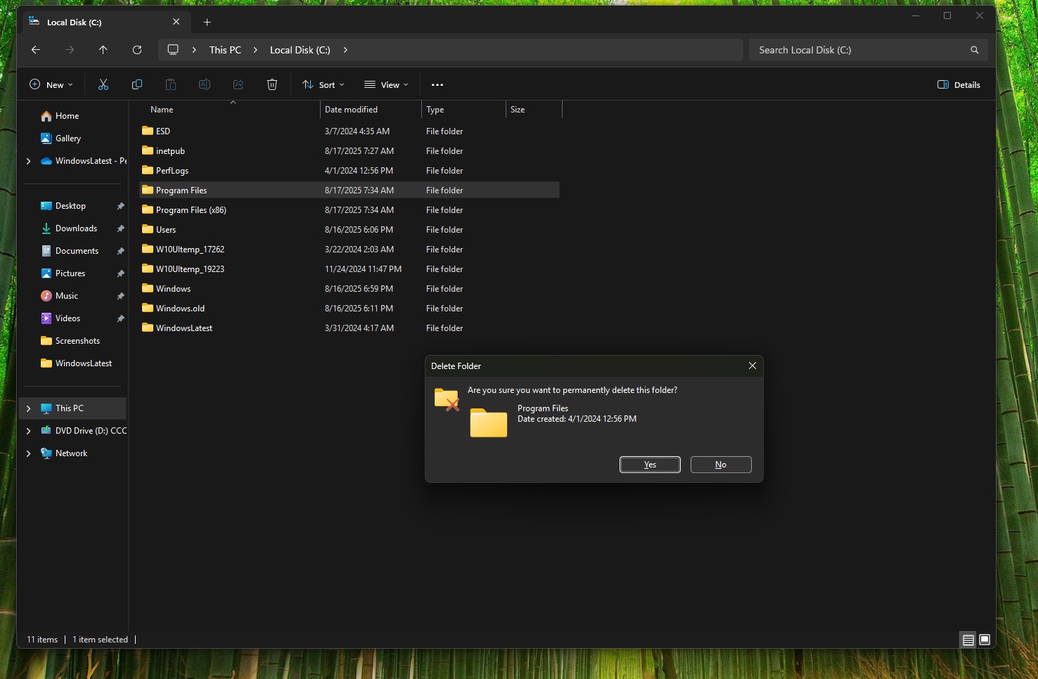 /de/images/File-Explorer-dark-mode-dialogs-for-Delete-Folder.jpg