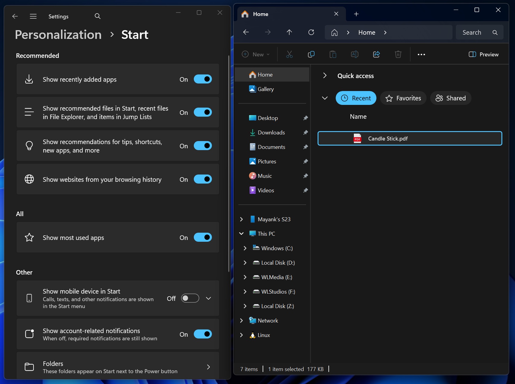 /de/images/File-Explorer-recent-files-is-controlled-by-Start-menu-recommended-feed.jpg