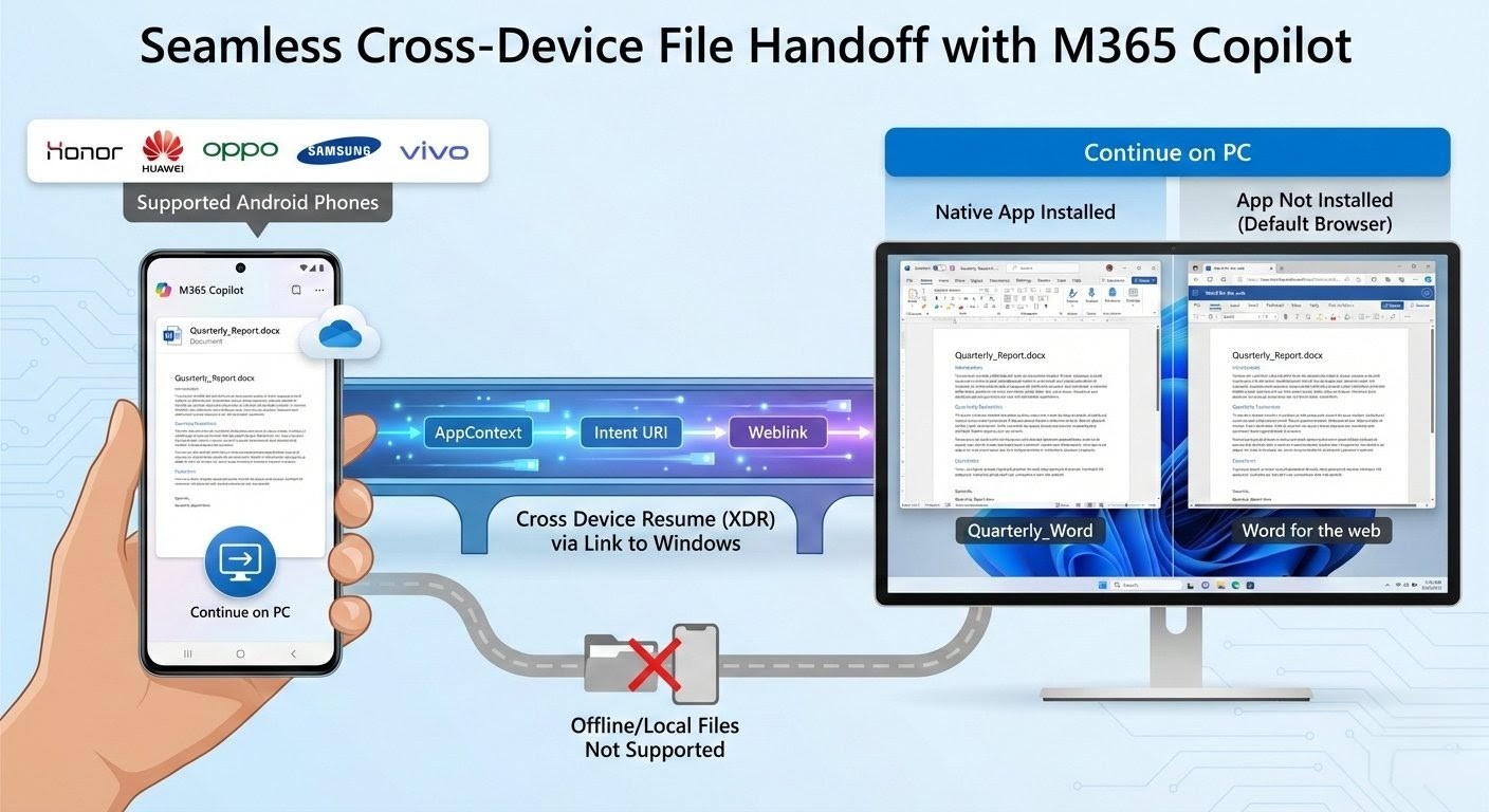 /de/images/General-illustration-of-the-working-of-cross-device-file-handoff-with-M365-Copilot.jpg