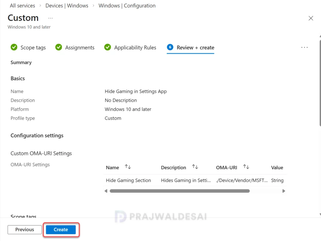 /de/images/Hide-Gaming-in-Windows-Settings-using-OMA-URI-Snap3-1024x768.png