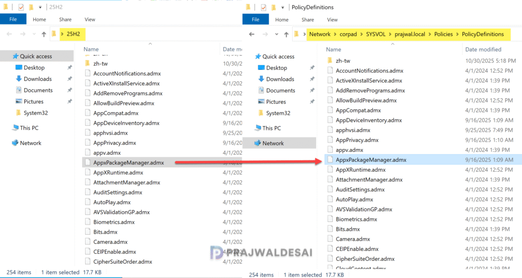 /de/images/Import-the-25H2-ADMX-Templates-into-Central-Store-1024x546.png