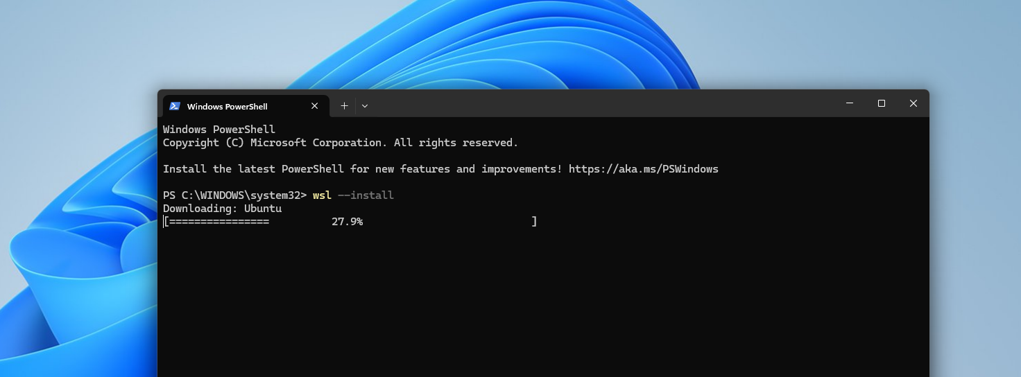 /de/images/Installing-WSL-using-PowerShell-command.png