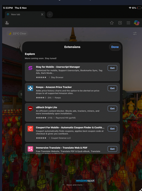 /de/images/Microsoft-Edge-Extensions-Panel-ipad.png