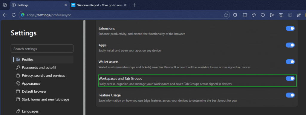 /de/images/Microsoft-Edge-workspaces-and-tab-groups-sync-setting-1-1024x386.png
