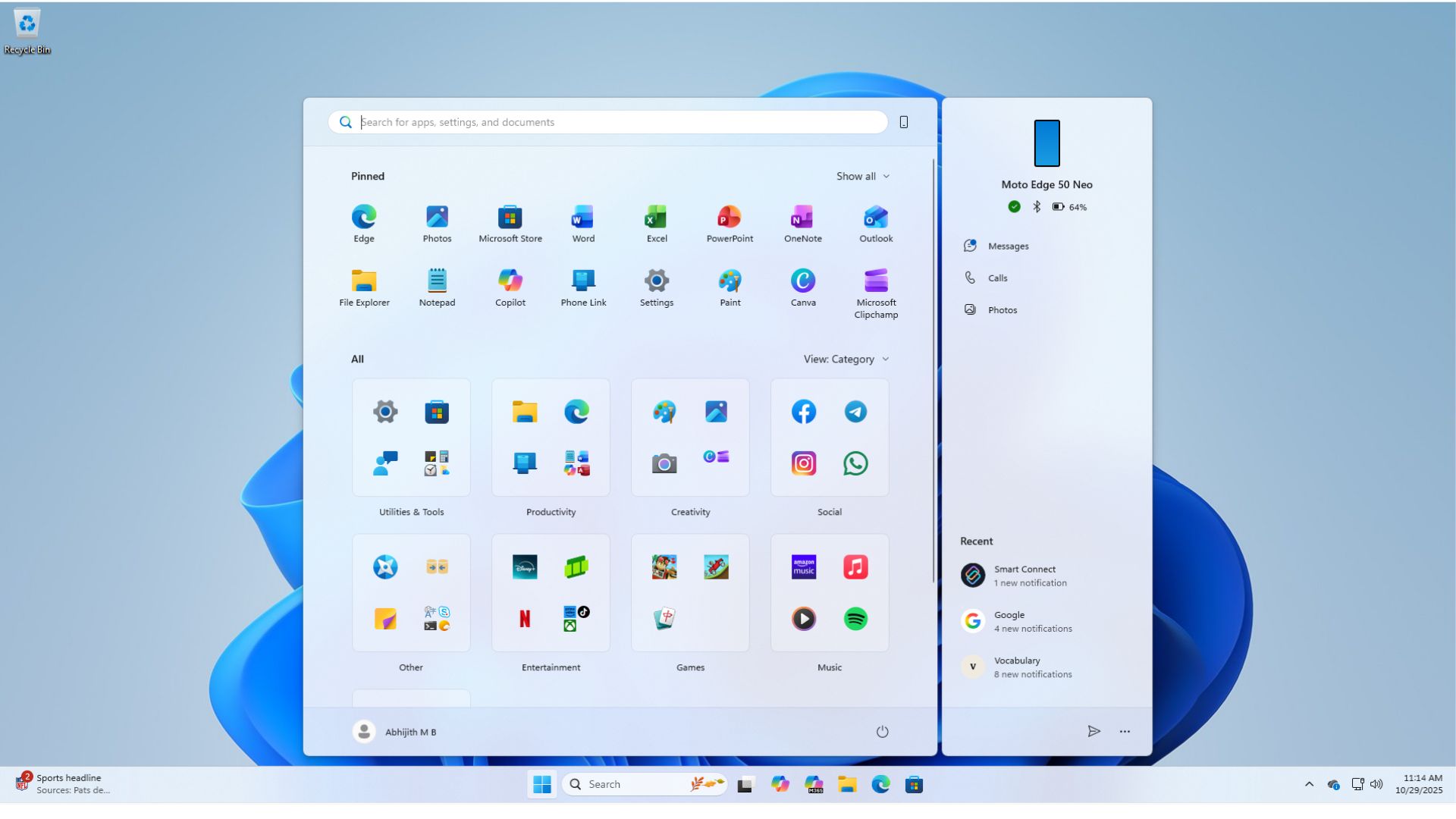 /de/images/New-Windows-11-Start-menu-with-Recommendations-turned-off.jpg