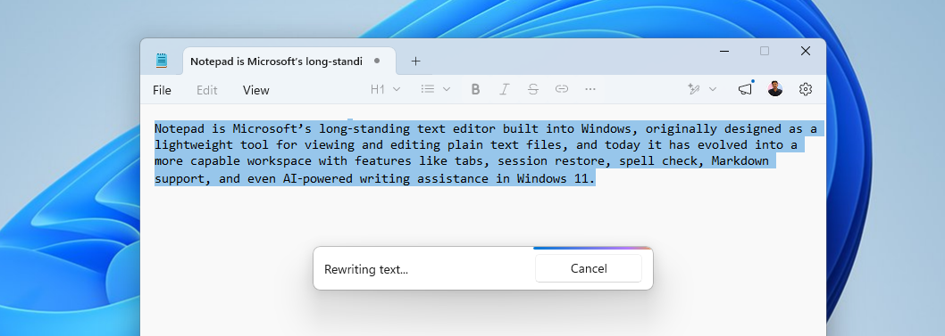 /de/images/Notepad-without-Copilot-doesnt-remove-AI-features.png