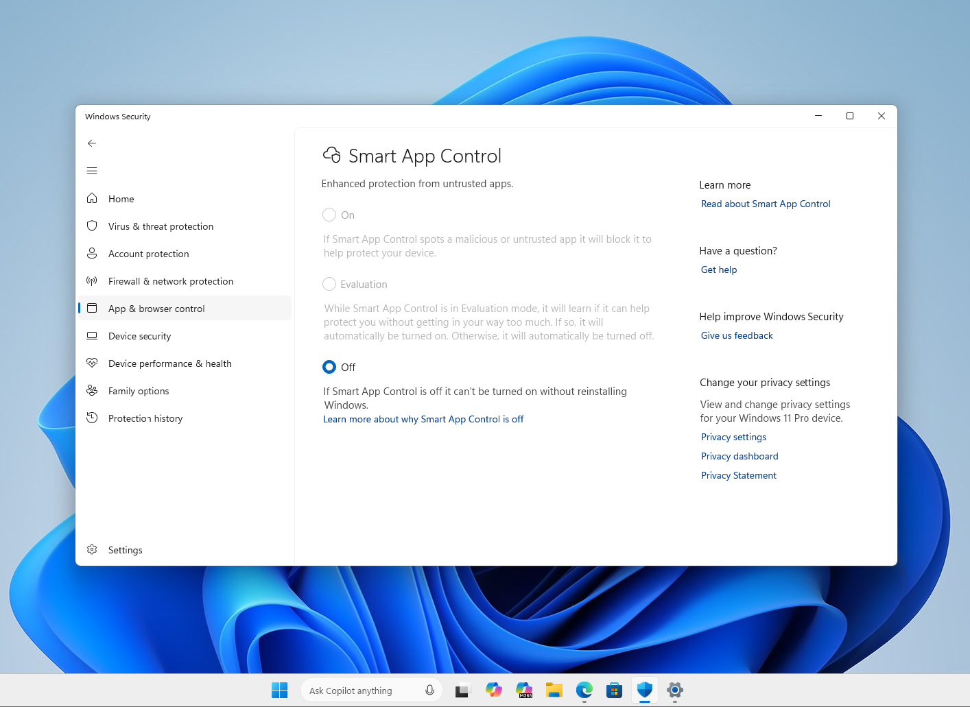 /de/images/Smart-App-Control-cannot-be-turned-on-1.png