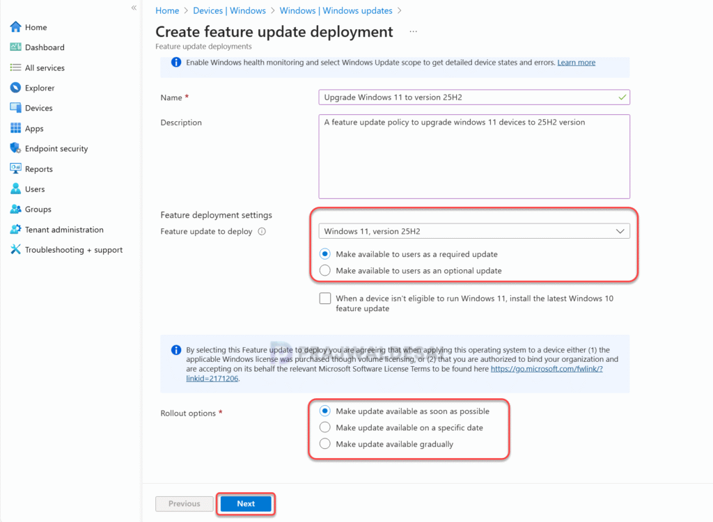/de/images/Upgrade-to-Windows-11-25H2-using-Intune-Snap2-1024x750.png