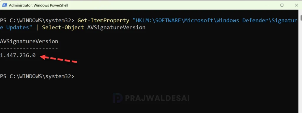 /de/images/Use-PowerShell-to-Check-Defender-AV-Signature-Version-from-Registry-1024x384.png