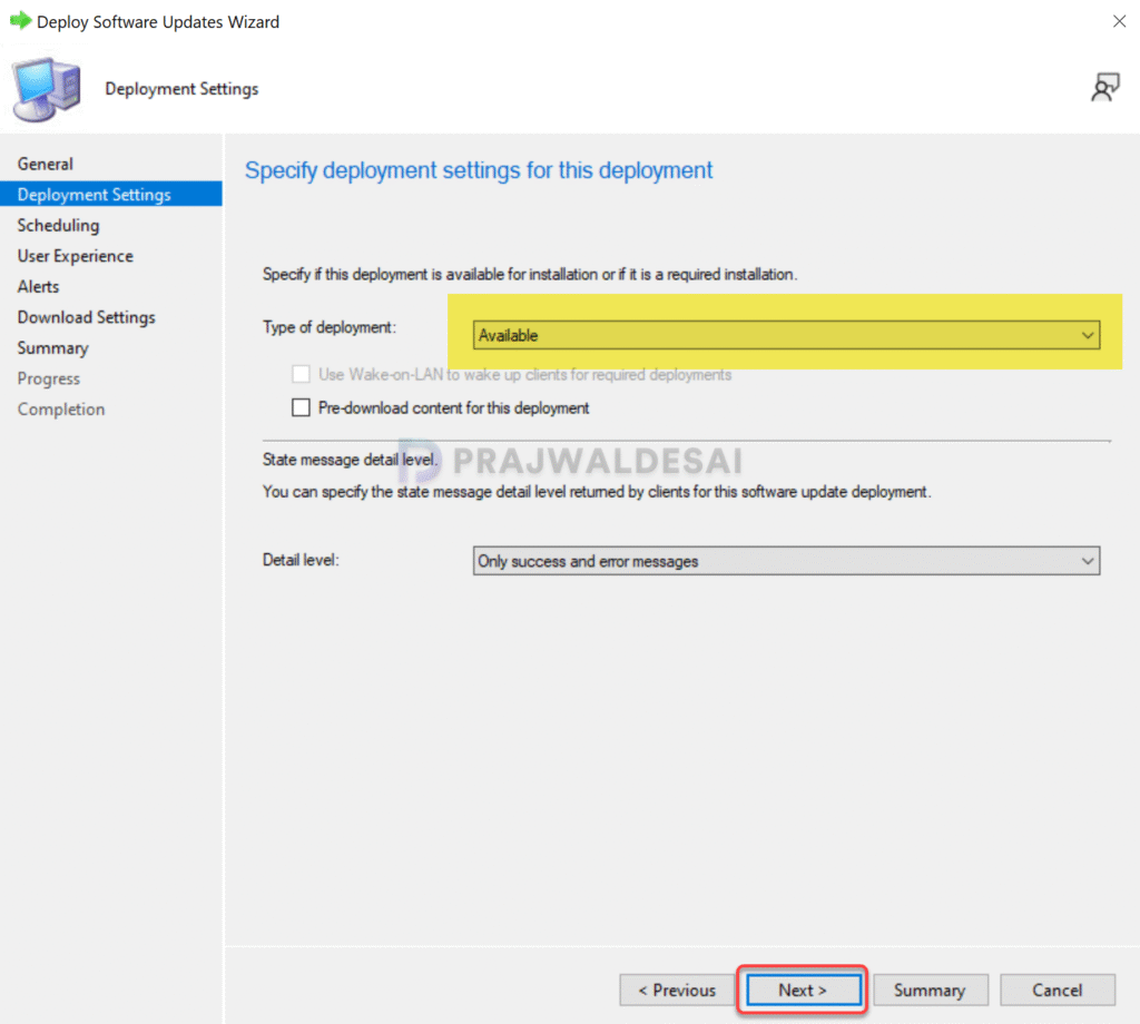 /de/images/Windows-11-25H2-Deployment-Setttings-1024x920.png