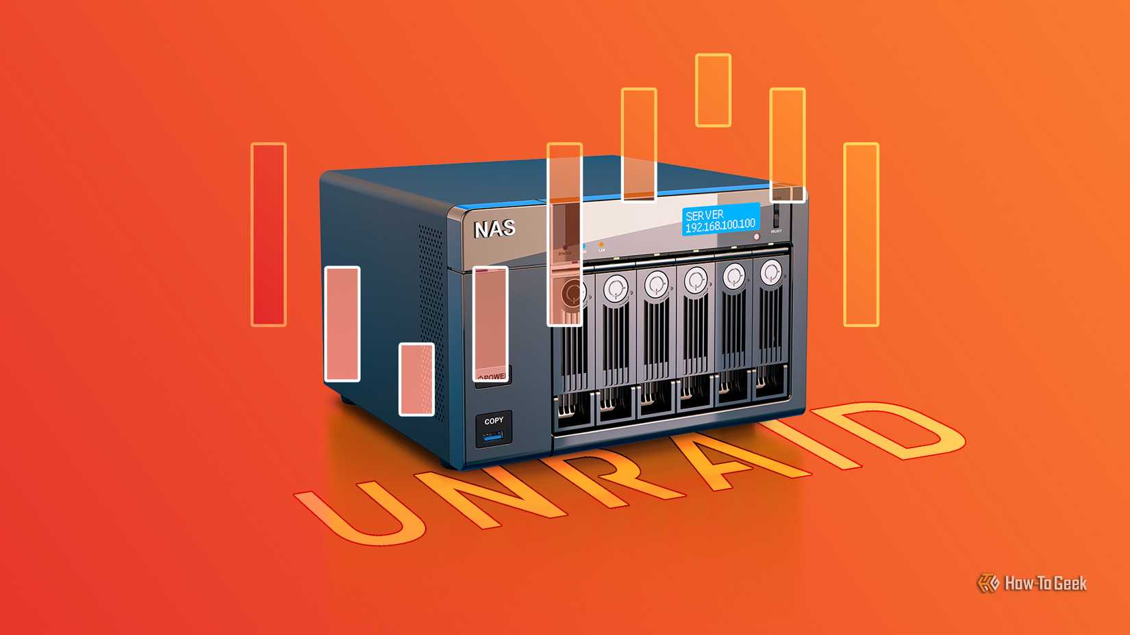 /de/images/a-nas-server-with-the-unraid-logo-at-the-center.jpg