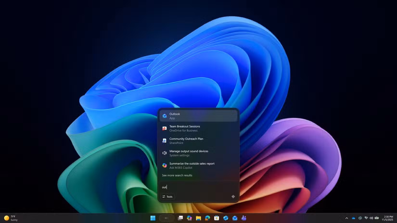 /de/images/ask-copilot-being-used-in-the-taskbar-in-windows-11.jpg