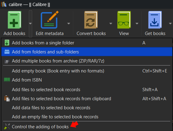 /de/images/calibre-control-adding-of-books.png
