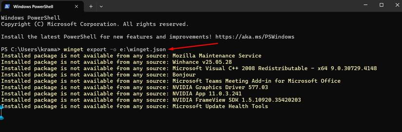 /de/images/export-command-in-terminal.jpg