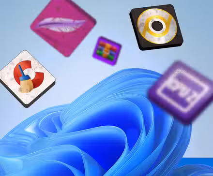 /de/images/icons-of-ccleaner-winrar-poweriso-lightshot-and-cpu-z-appear-faded-above-the-windows-11-wallpaper.png