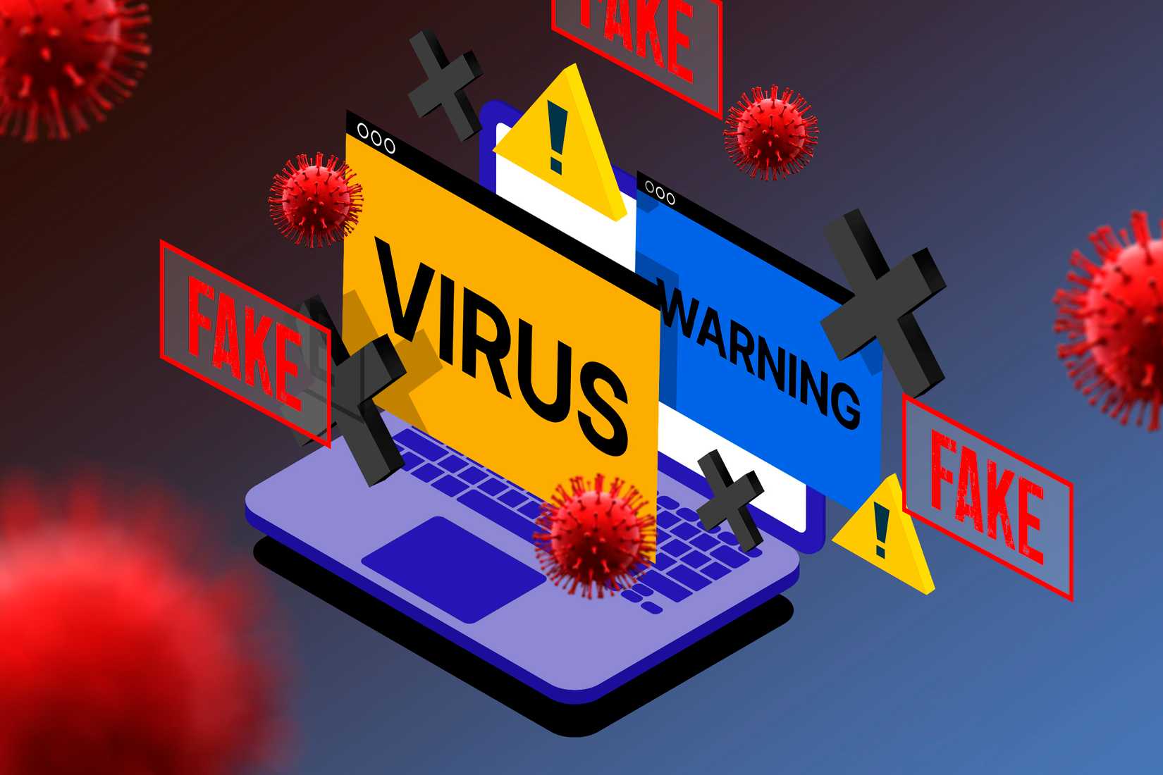 /de/images/illustration-of-a-laptop-with-some-warnings-danger-icons-viruses-around-and-some-indications-that-they-are-fake.jpg