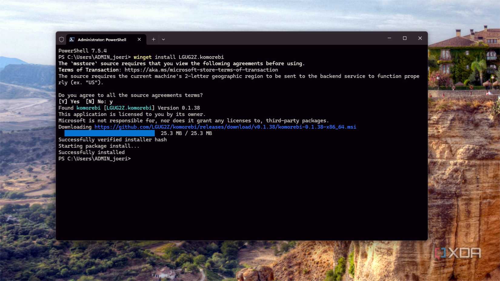 /de/images/komorebi-install-powershell-winget.jpg