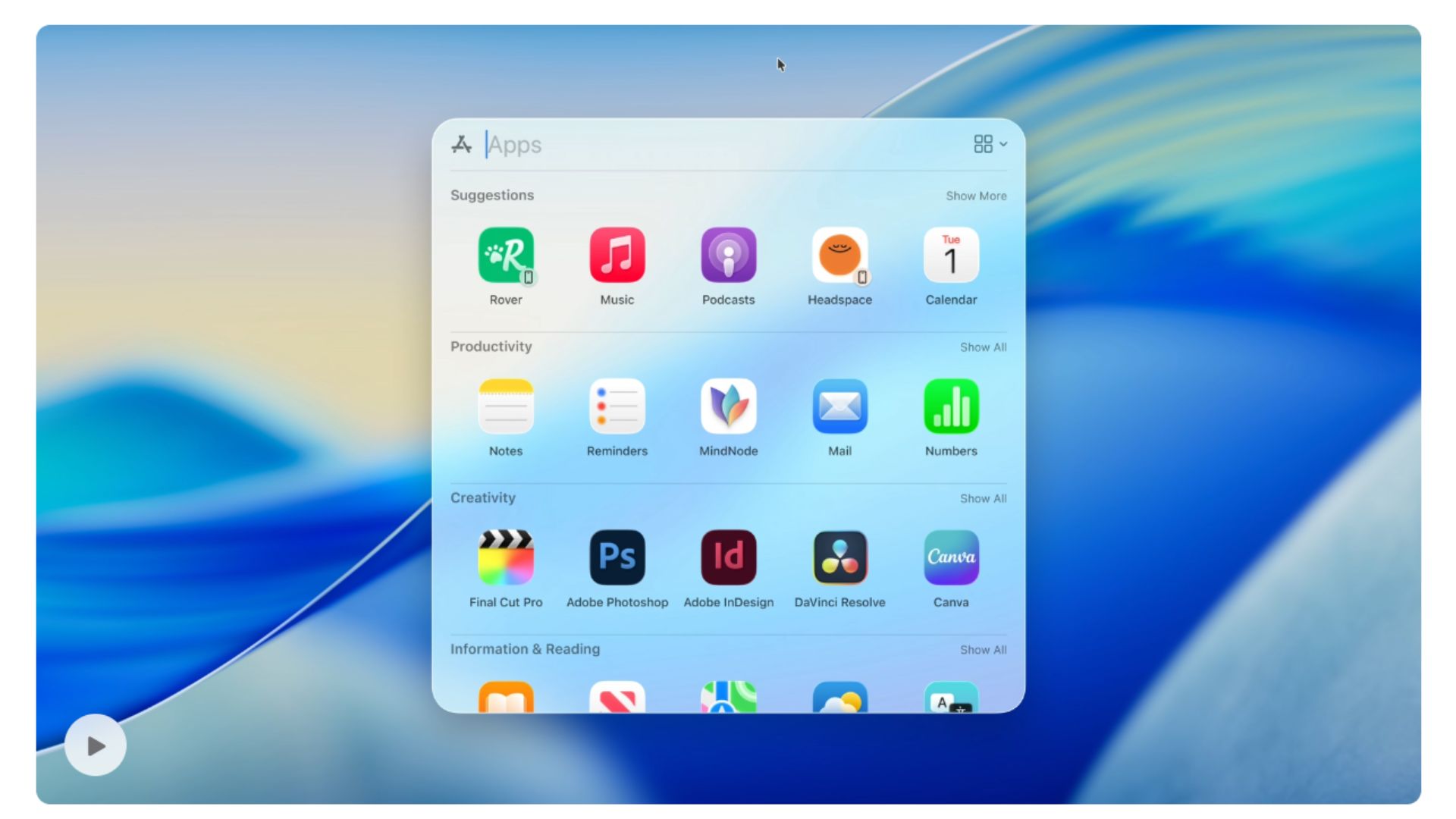 /de/images/macOS-Tahoe-spotlight-looks-eerily-similar-to-Windows-11-Start-screen.jpg