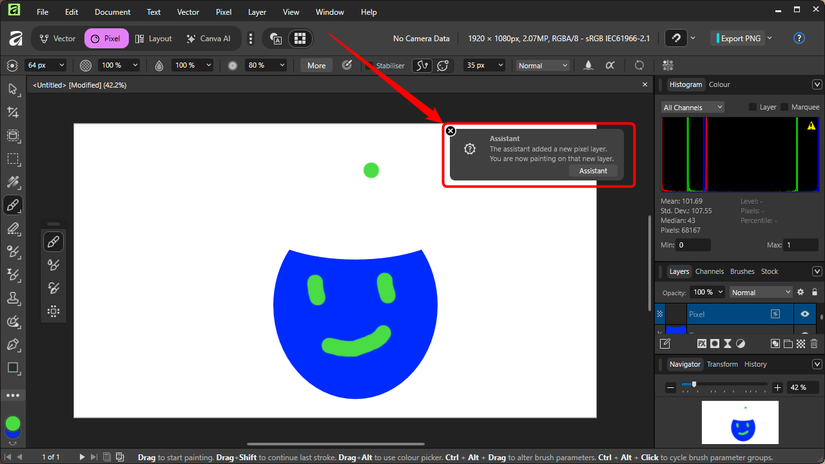/de/images/the-assistant-popup-in-affinity.png