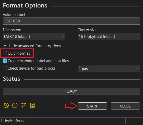 /de/images/uncheck-quick-format-and-click-on-Start.png