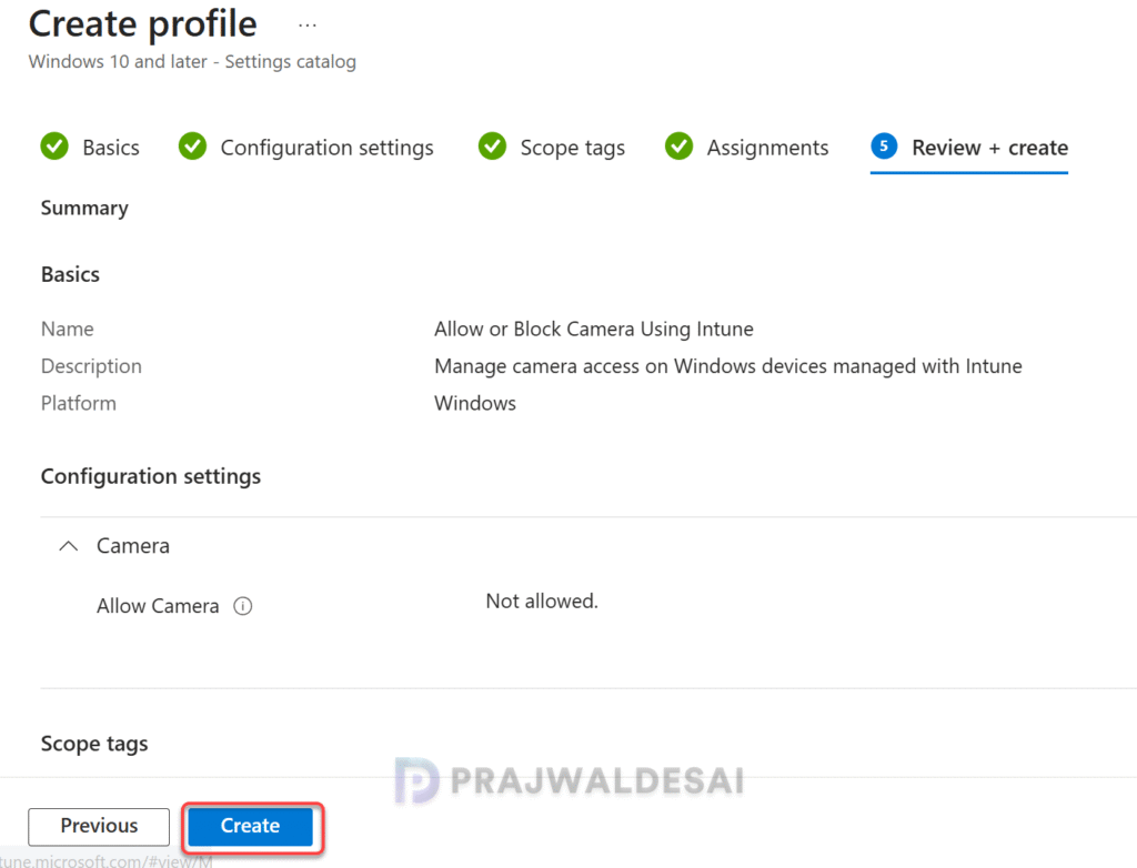 /fr/images/Allow-or-Block-Camera-Using-Intune-for-Windows-Snap5-1024x782.png