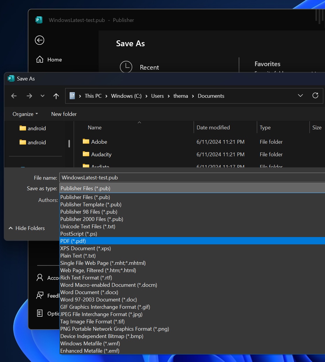 /fr/images/Convert-.pub-files-to-.pft-in-Windows-11.jpg