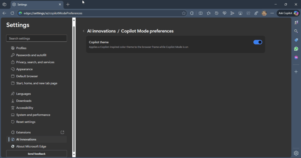 /fr/images/Copilot-theme-setting-1024x540.png