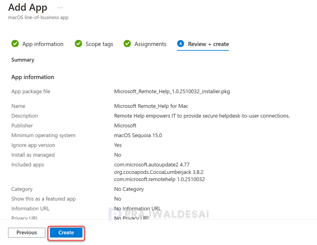 /fr/images/Deploy-Remote-Help-App-for-macOS-using-Intune-Snap6-1024x791.png