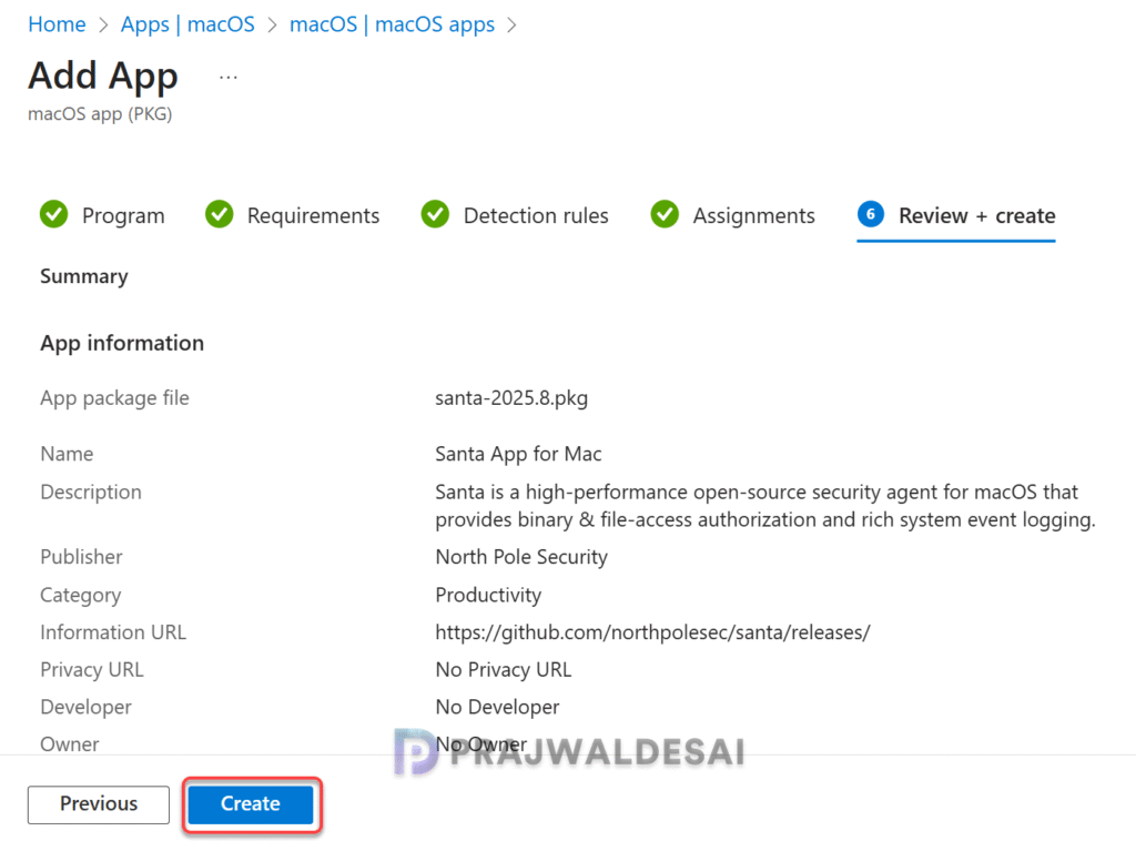/fr/images/Deploy-Santa-App-for-MacOS-using-Intune-Snap9-1024x767.png
