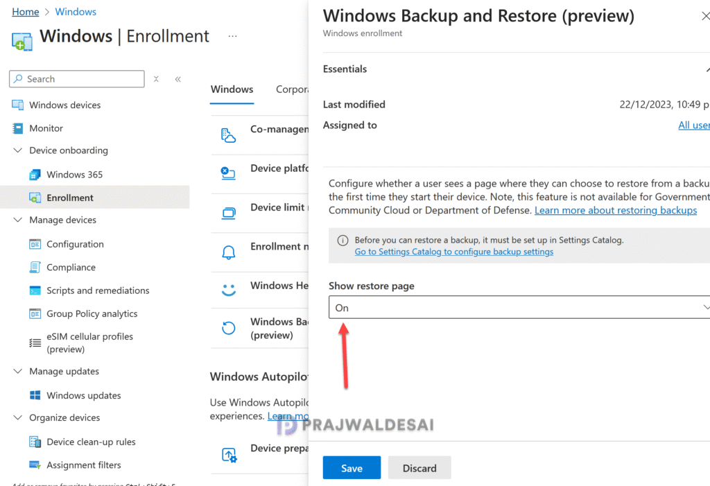 /fr/images/Enable-Windows-Restore-in-Intune-Snap2-1024x701.png