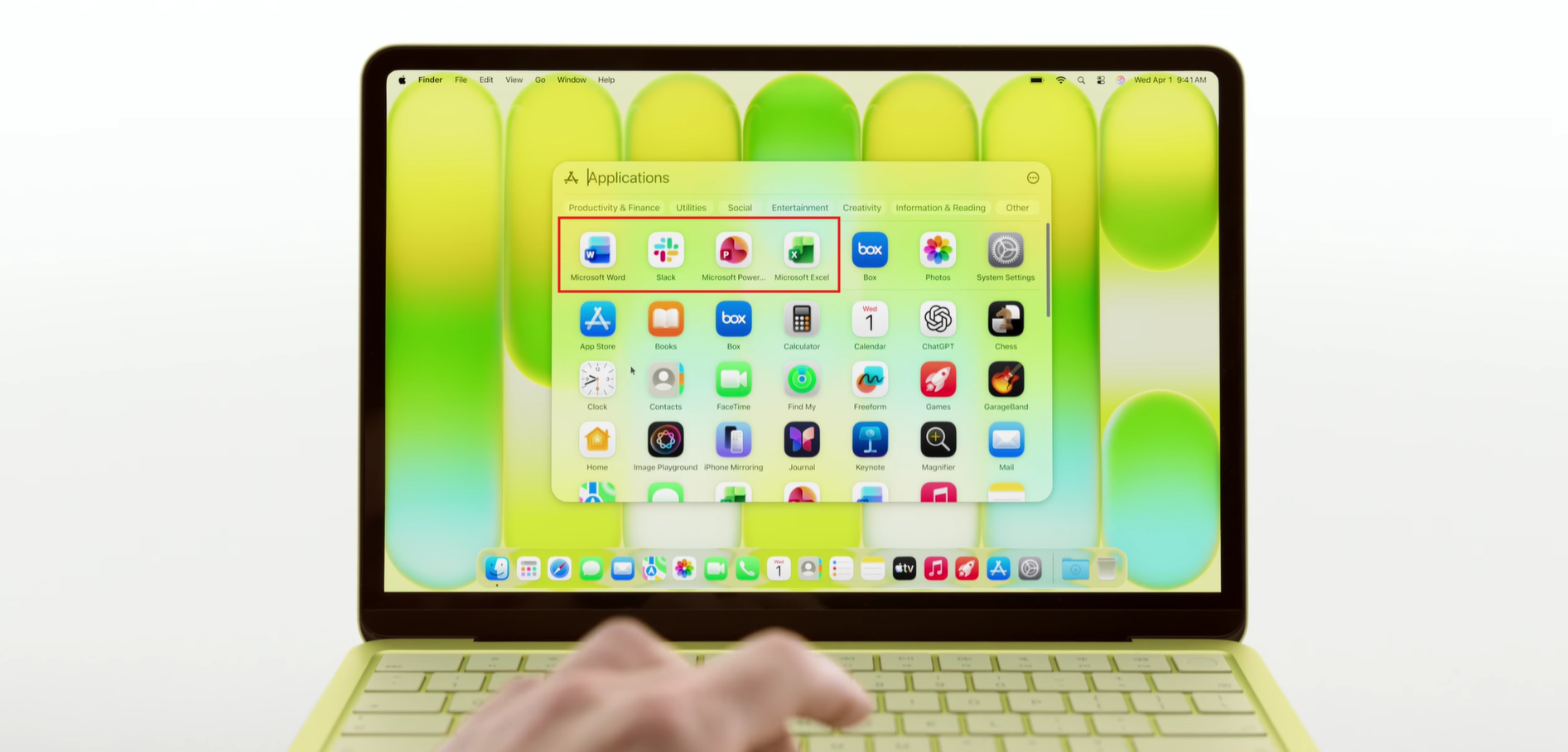 /fr/images/Microsoft-Word-PowerPoint-and-Excel-shown-in-MacBook-Neos-recently-used-app-list.png