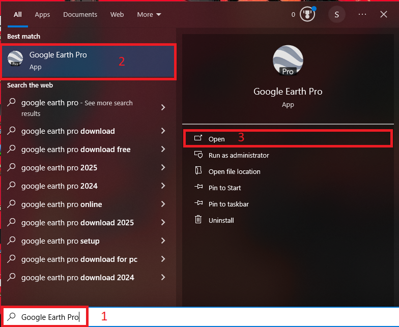 /fr/images/Open-Google-Earth-using-Windows-search-bar.png