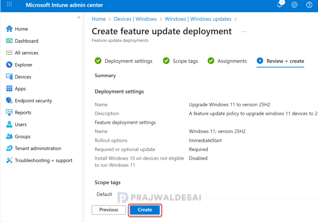 /fr/images/Upgrade-to-Windows-11-25H2-using-Intune-Snap5-1024x714.png