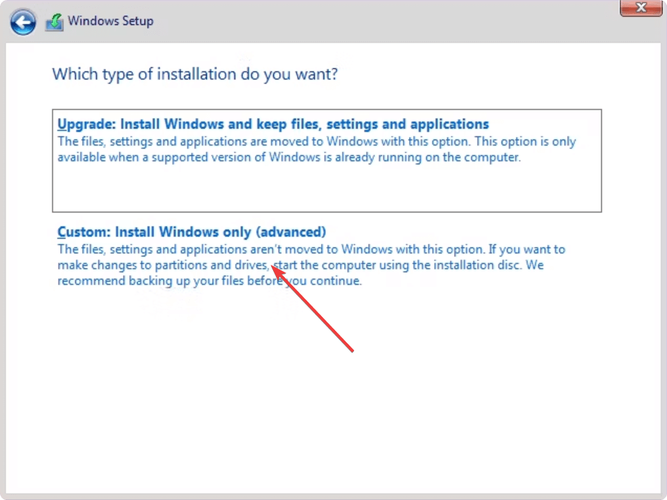 /fr/images/choosing-custom-windows-setup.png